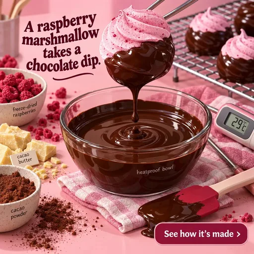 Example ad 10 from one brief for Bloom's chocolate course